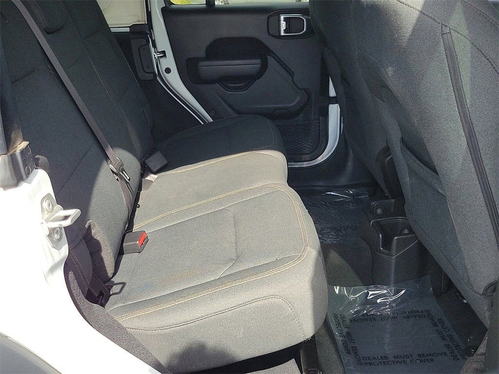 Used 2024 Jeep Wrangler Sport S image 22