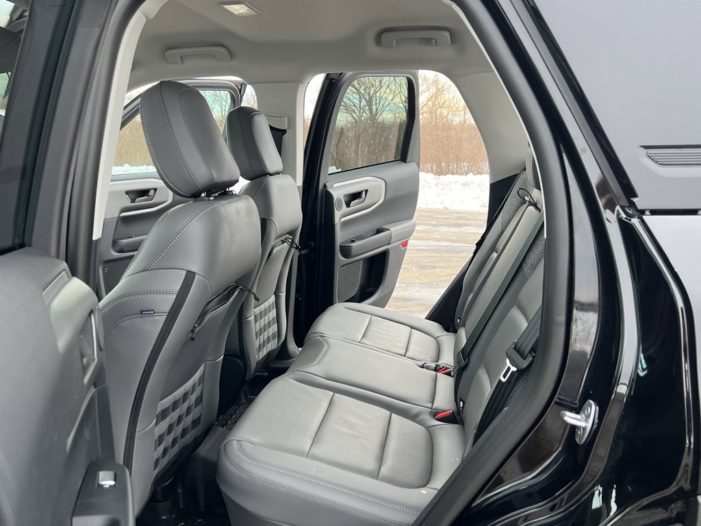 Used 2025 Ford Bronco Sport Badlands w/ Badlands Tech Package image 35