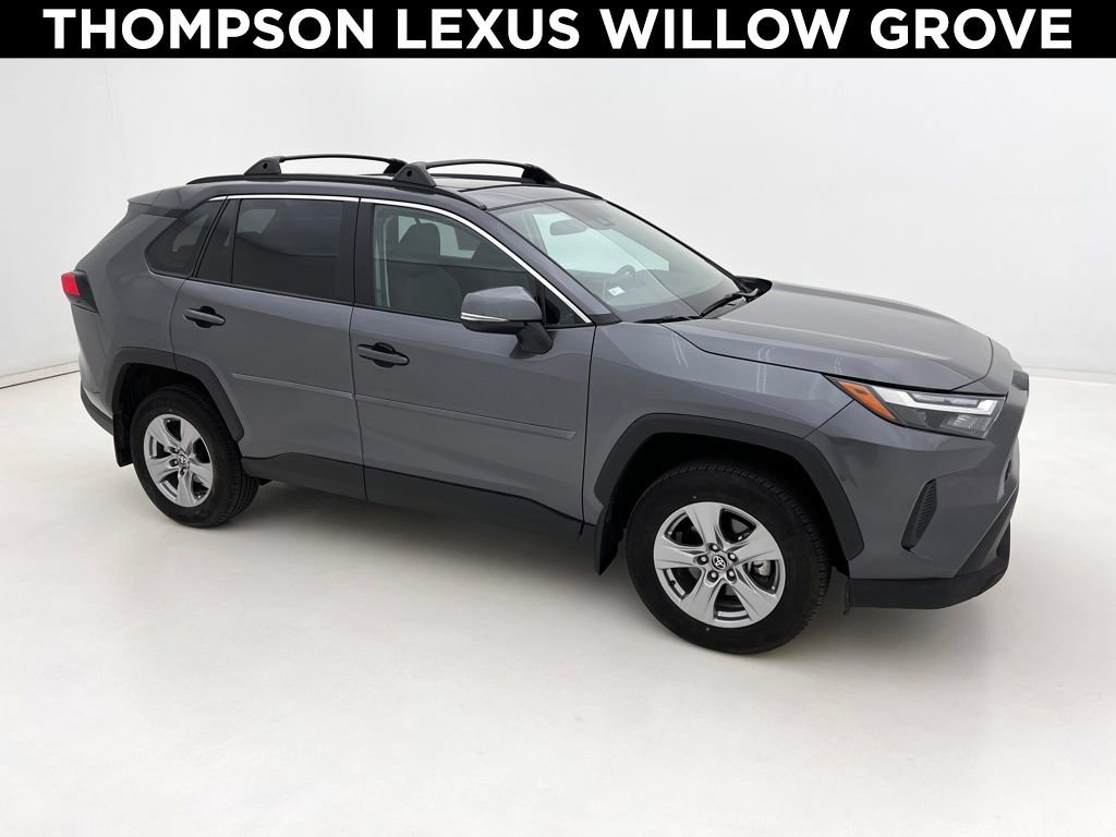 Used 2025 Toyota RAV4 XLE w/ Convenience Package image 1