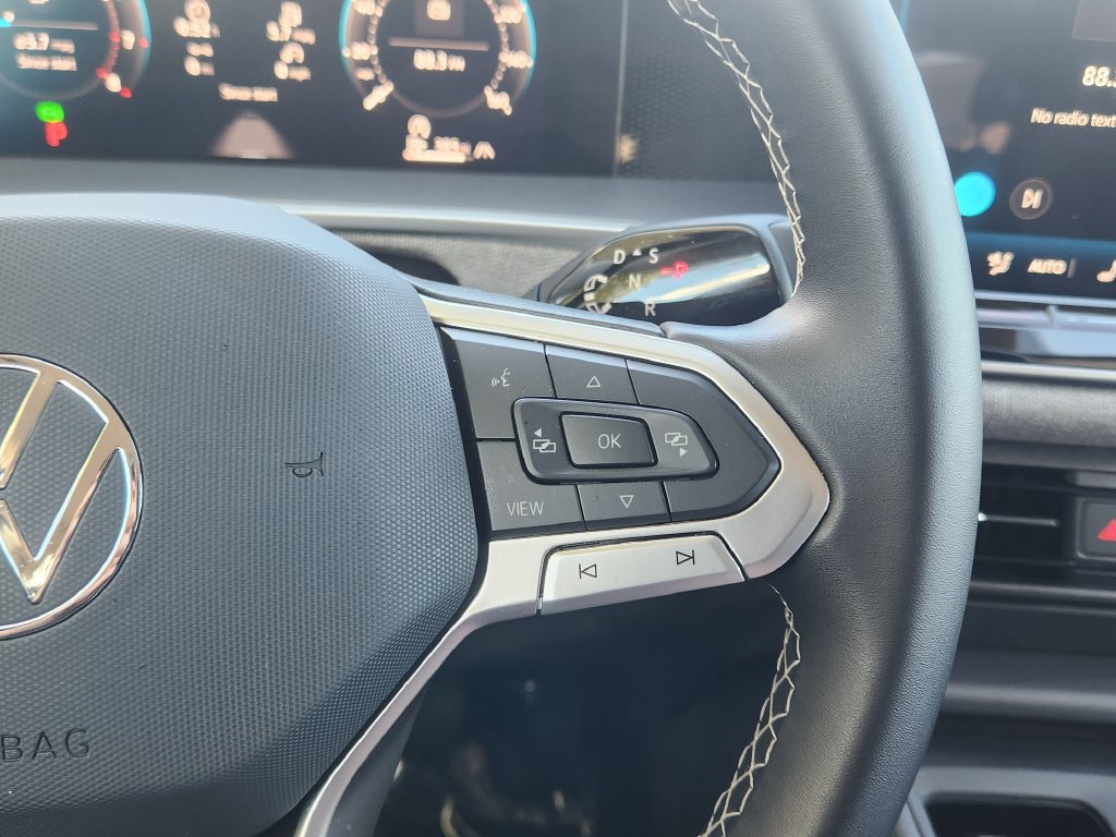 New 2026 Volkswagen Tiguan S AWD/4WD image 17