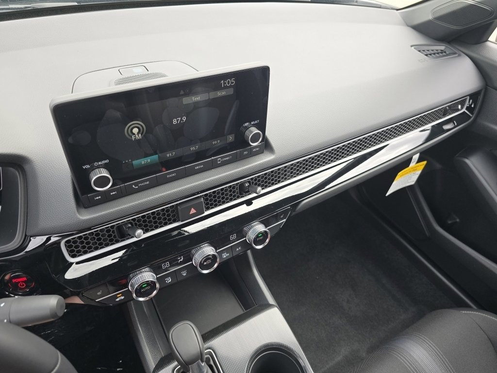 New 2026 Honda Civic Sport image 36