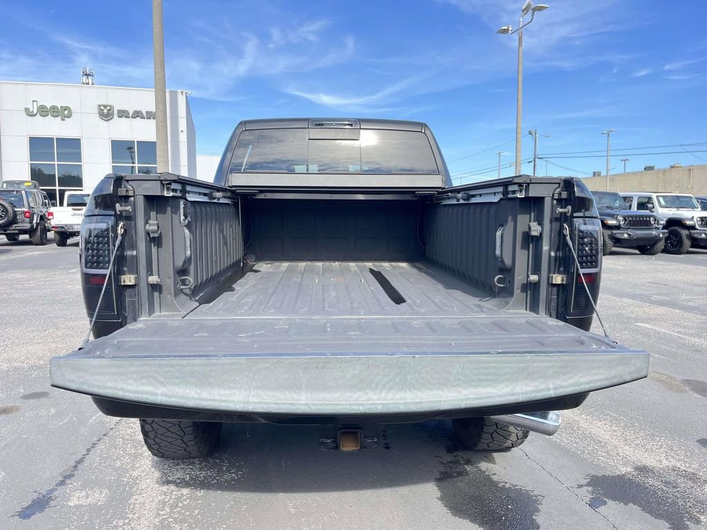 Used 2016 RAM 2500 Limited image 10