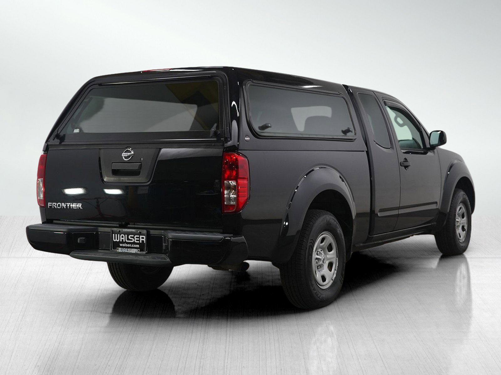 Used 2019 Nissan Frontier S image 7