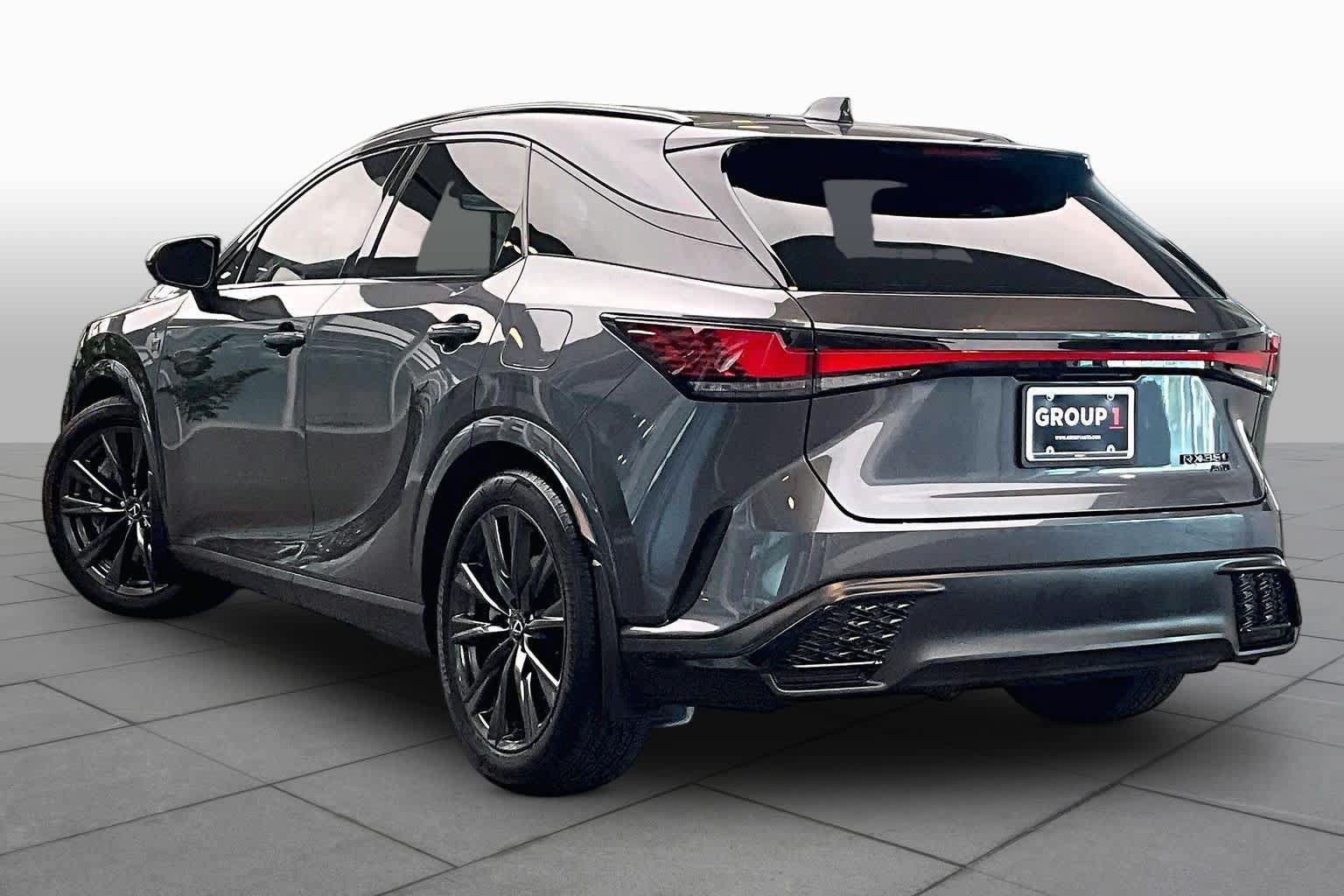 Used 2024 Lexus RX 350 F Sport w/ Convenience Package AWD/4WD image 12