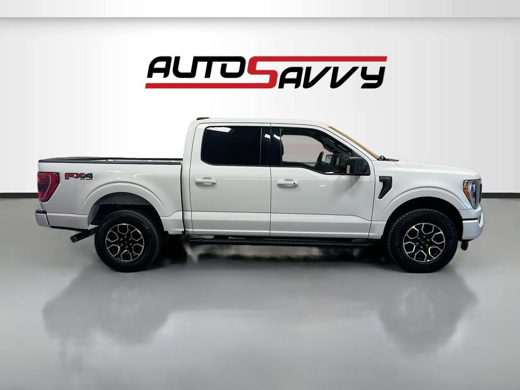 Used 2023 Ford F150 XLT w/ Equipment Group 302A High image 8