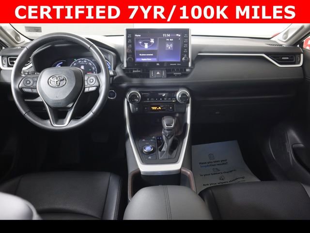 Used 2022 Toyota RAV4 Limited image 15