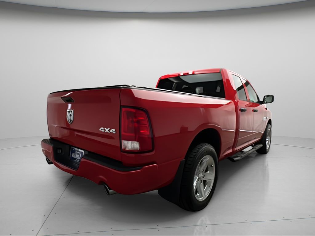 Used 2015 RAM 1500 Express AWD/4WD image 6