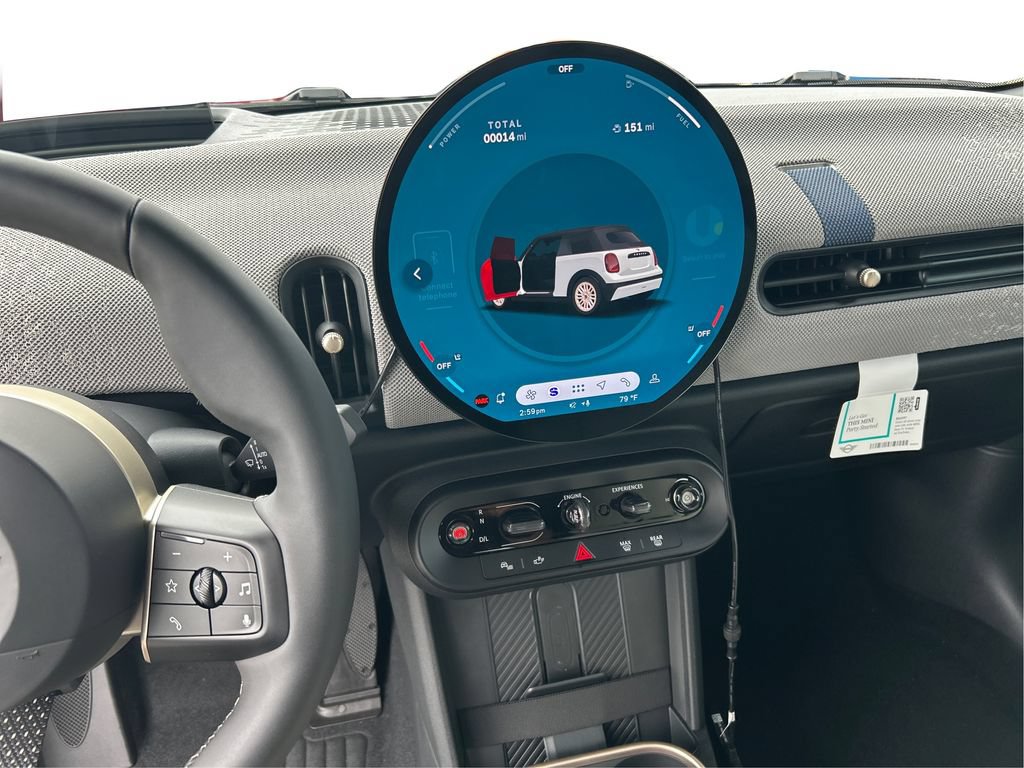 New 2026 MINI Cooper Convertible FWD image 13