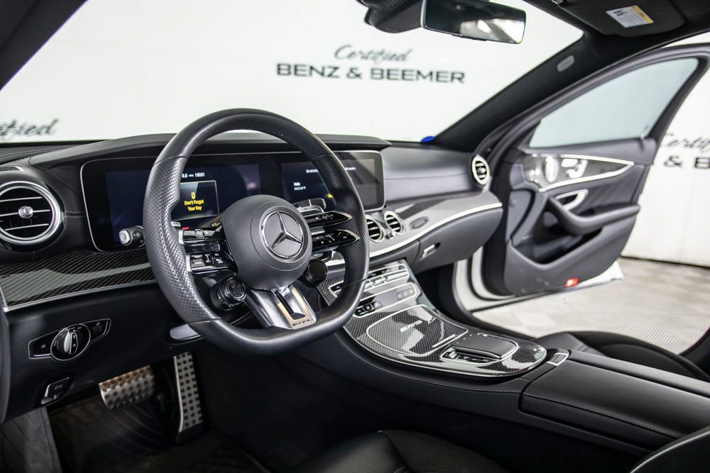 Used 2021 Mercedes-Benz E 63 AMG S image 22