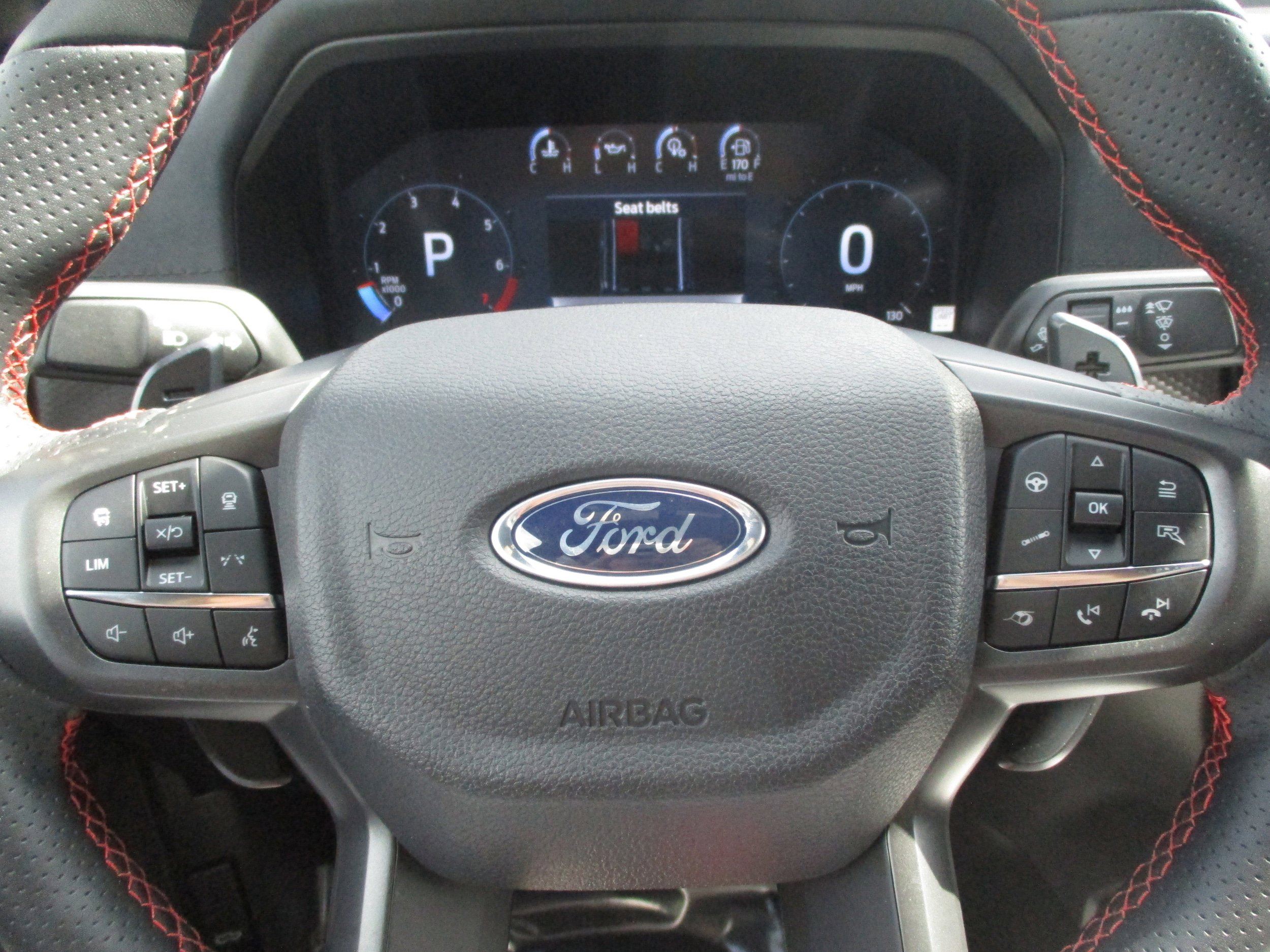 New 2025 Ford Ranger Raptor AWD/4WD image 18