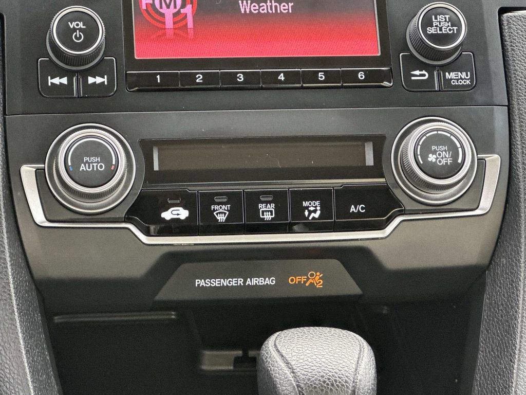 Used 2016 Honda Civic LX image 14