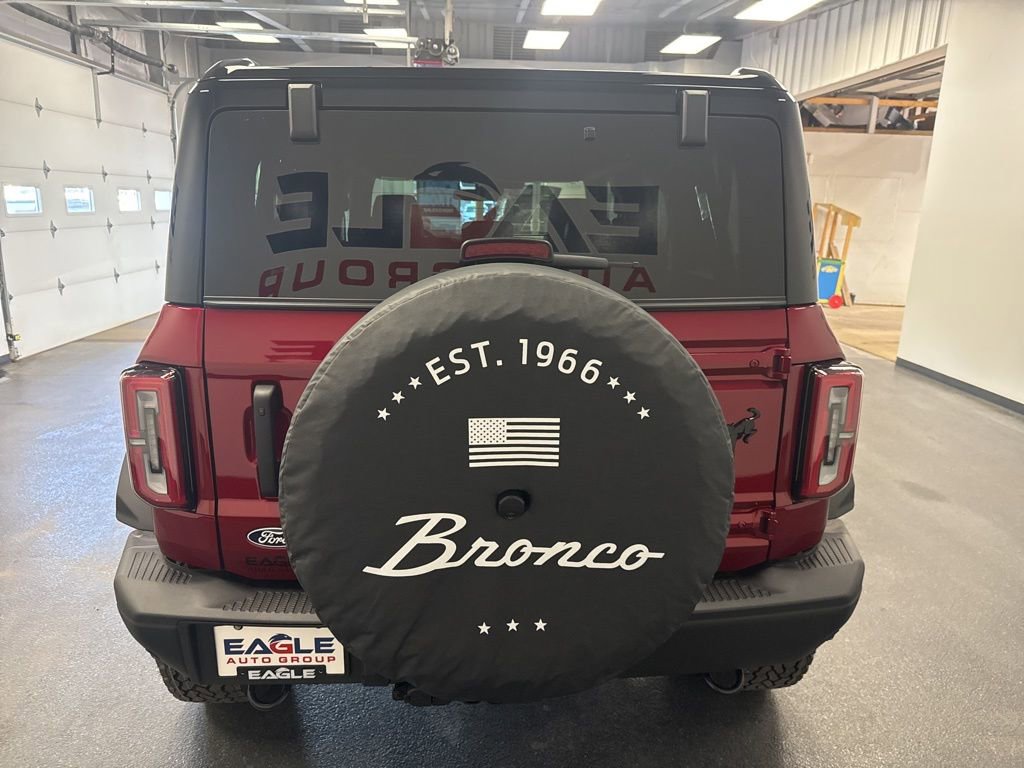 New 2026 Ford Bronco Badlands image 9