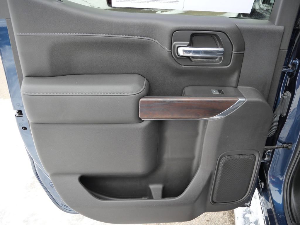 Used 2019 GMC Sierra 1500 SLT w/ SLT Premium Plus Package image 24