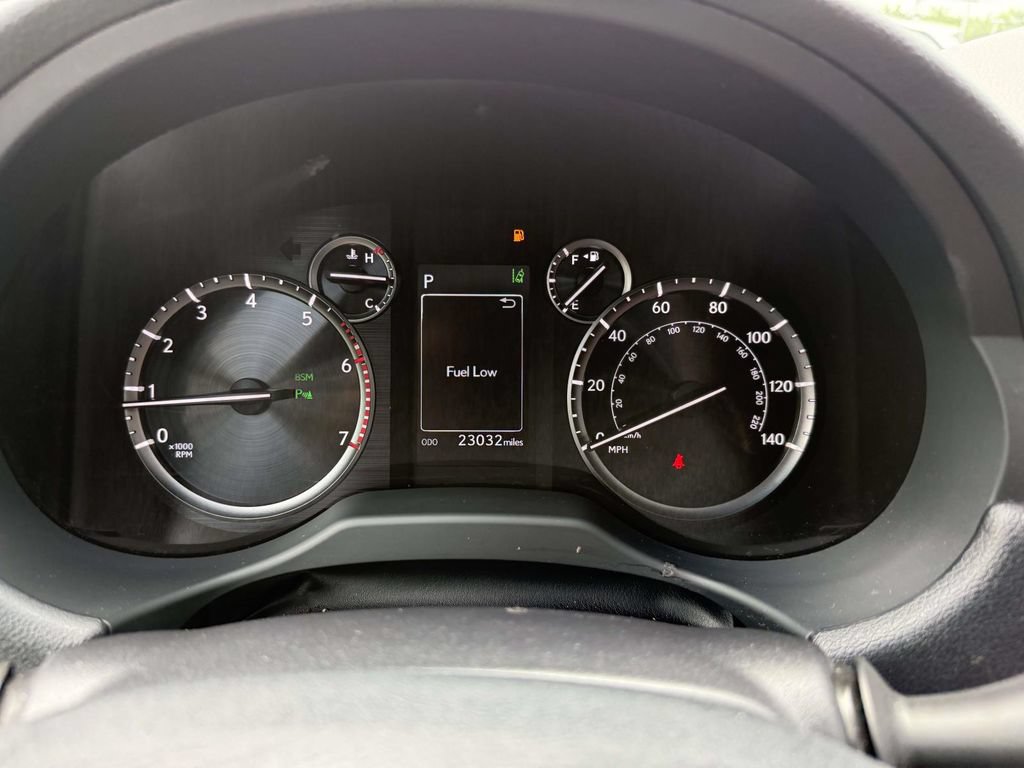 Used 2023 Lexus GX 460 Premium w/ Premium Package AWD/4WD image 30