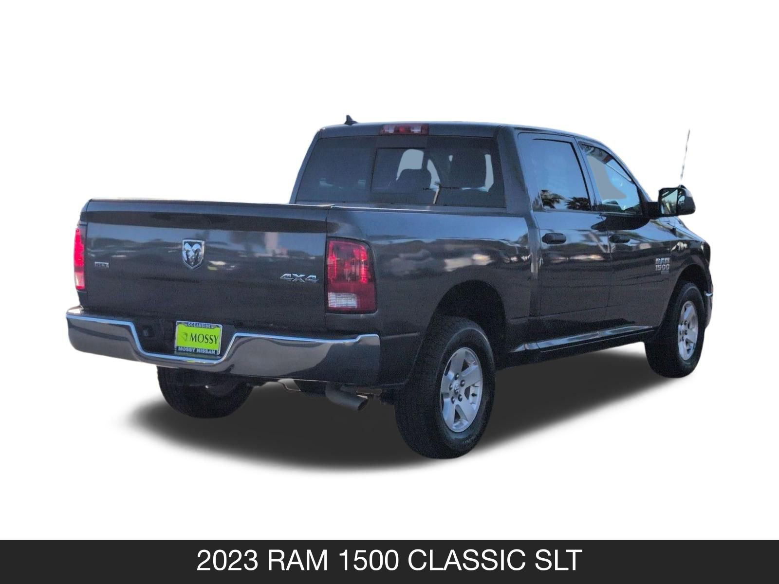 Used 2023 RAM 1500 Classic SLT w/ Trailer & Traction Group image 8