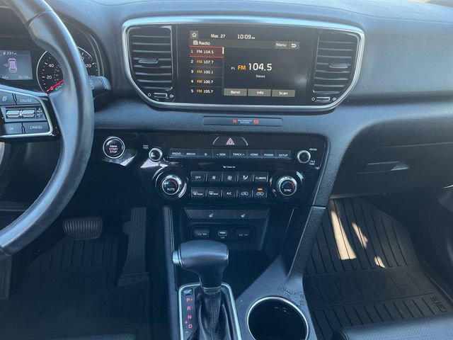 Used 2020 Kia Sportage EX AWD/4WD image 11