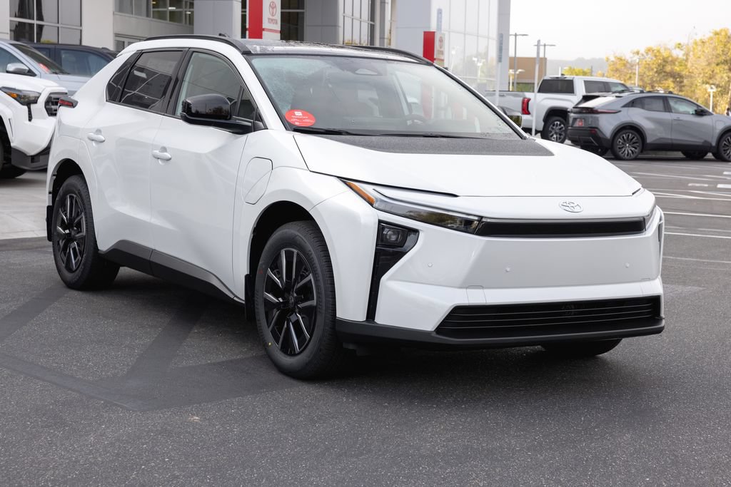 New 2026 Toyota bZ AWD/4WD image 3
