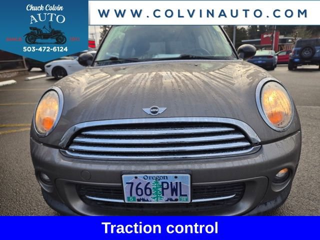 Used 2012 MINI Cooper Clubman Clubman image 2