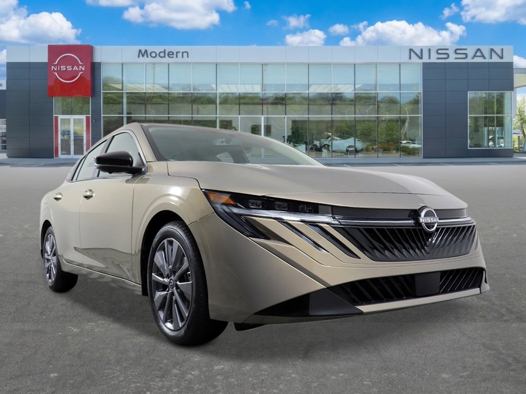 New 2026 Nissan Sentra SL w/ Floor Mat Package FWD image 7