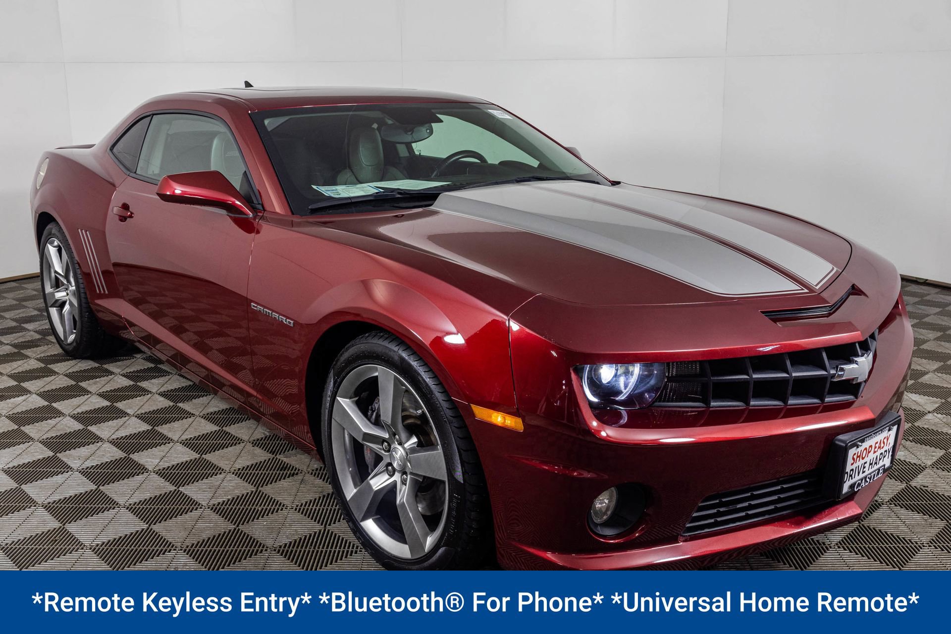 Used 2010 Chevrolet Camaro SS w/ RS Package image 13