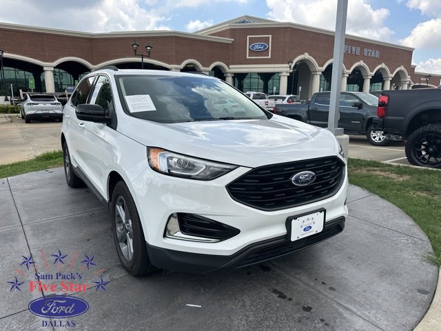 Used 2022 Ford Edge SEL