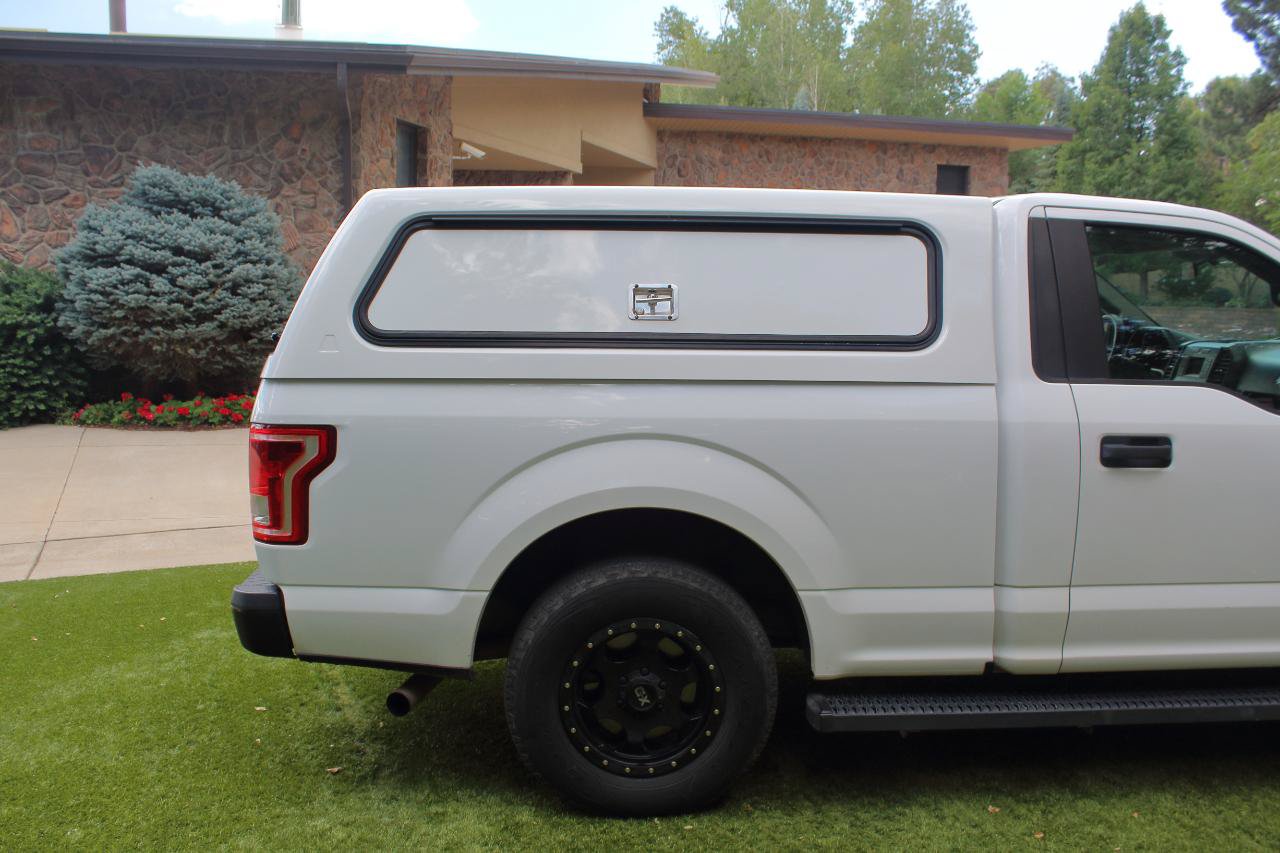 Used 2016 Ford F150 XL w/ Equipment Group 101A Mid AWD/4WD image 17