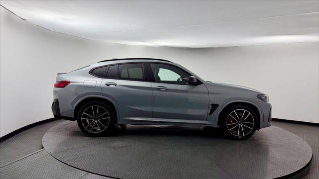 Used 2023 BMW X4 M w/ Competition Package AWD/4WD image 9