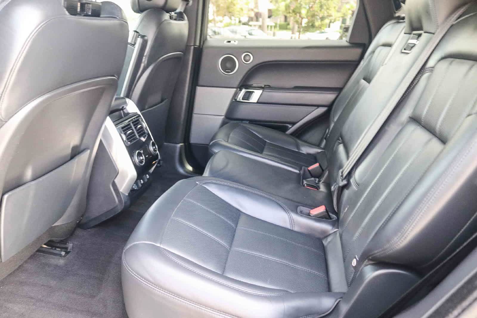 Used 2022 Land Rover Range Rover Sport HSE Silver Edition AWD/4WD image 15