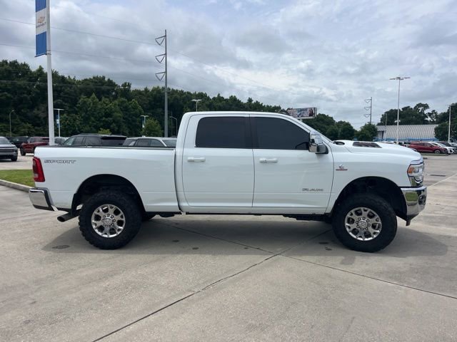 Used 2024 RAM 2500 Laramie w/ Sport Appearance Package AWD/4WD image 10