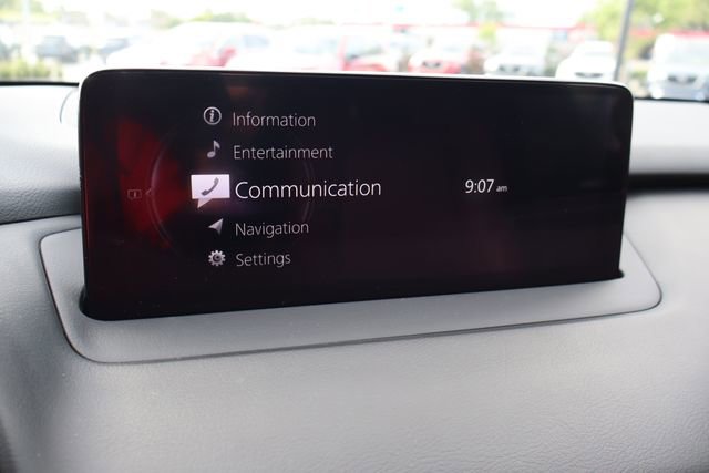 Used 2023 MAZDA CX-9 Carbon Edition AWD/4WD image 38
