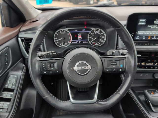 Used 2023 Nissan Rogue SL w/ SL Premium Package image 21