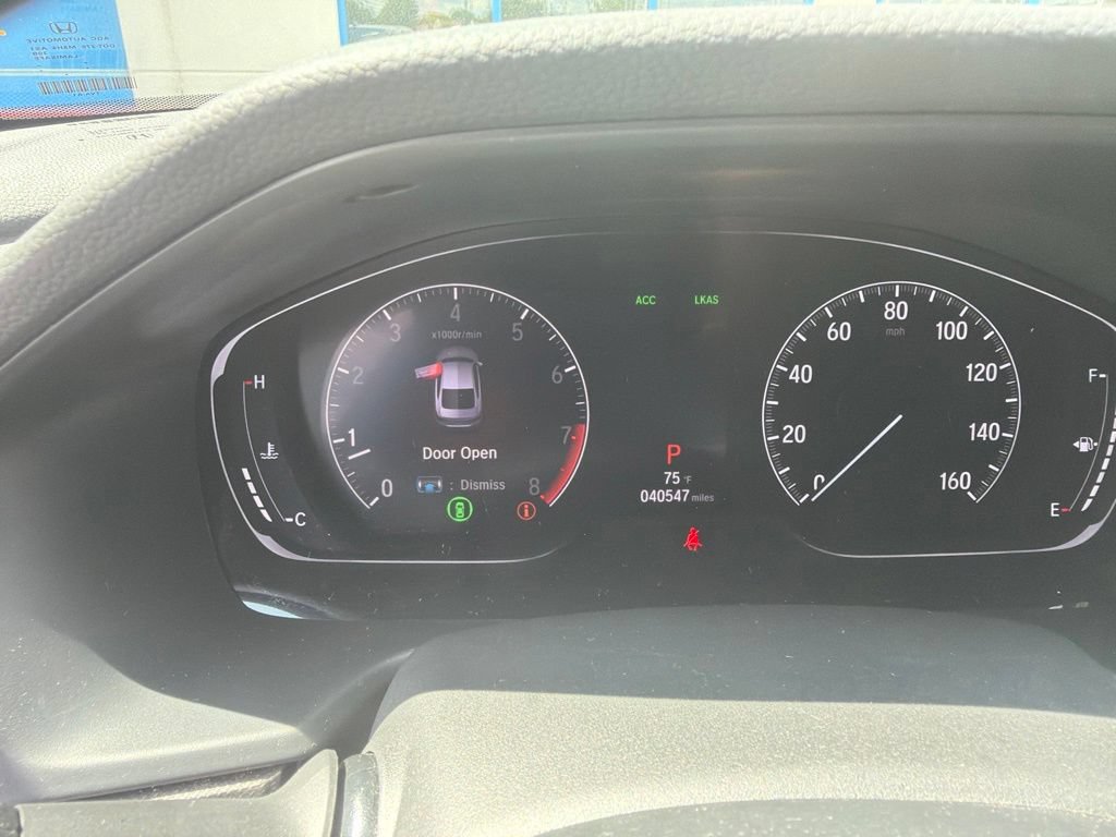 Used 2020 Honda Accord Sport