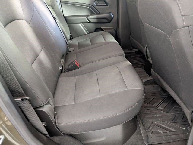 Certified 2023 Chevrolet Colorado W/T image 21