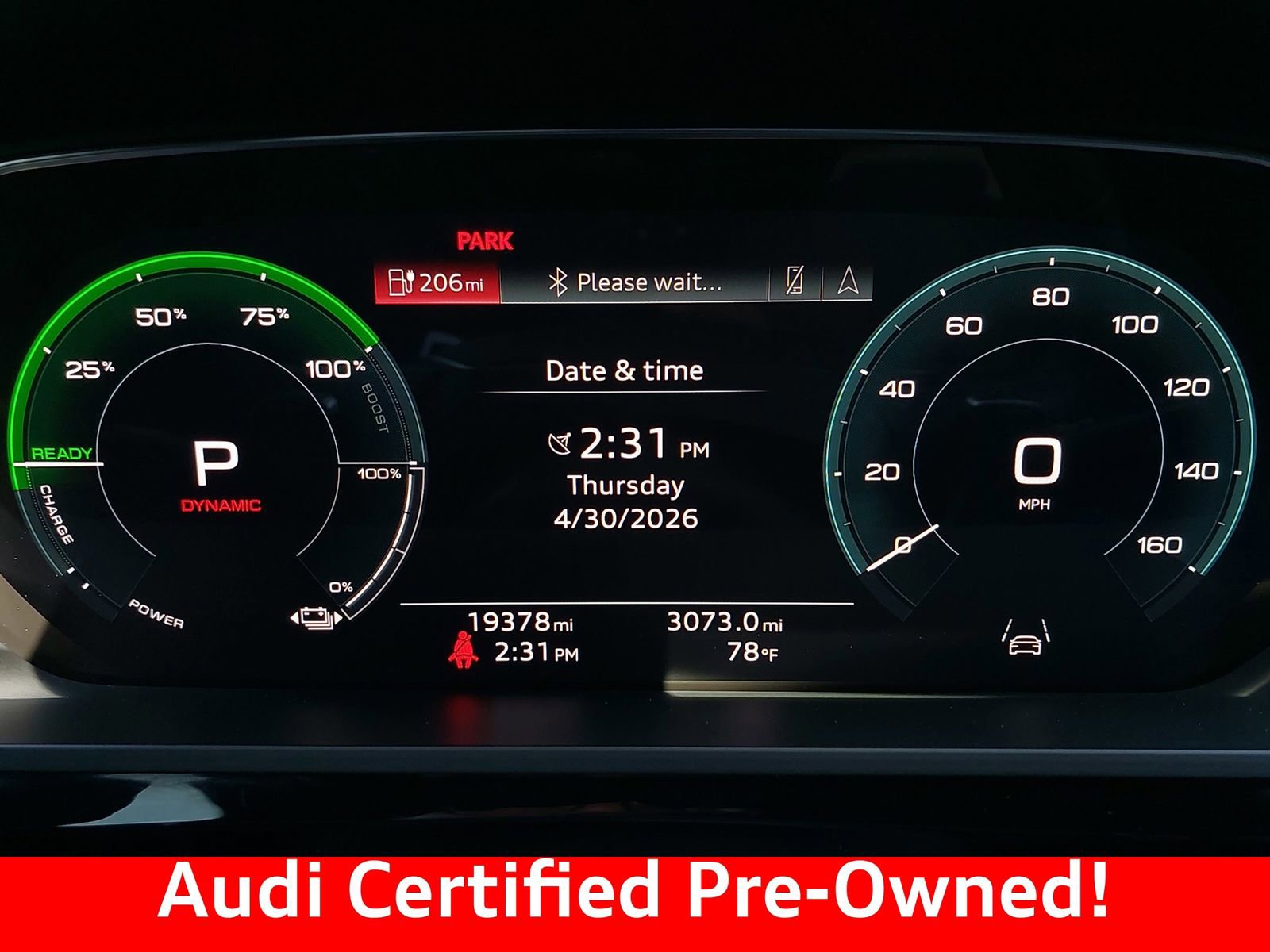Used 2023 Audi e-tron Premium Plus w/ Premium Plus Package AWD/4WD image 19