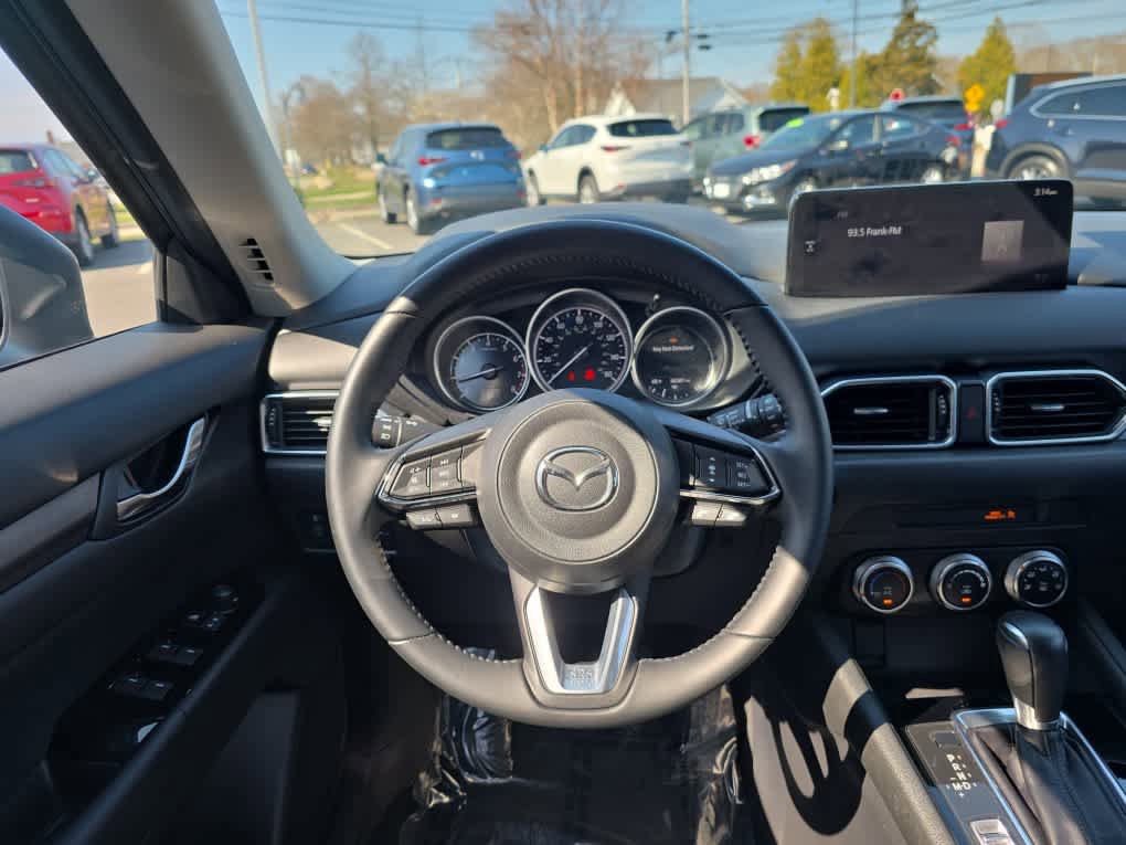 Used 2022 MAZDA CX-5 AWD 2.5 S image 16