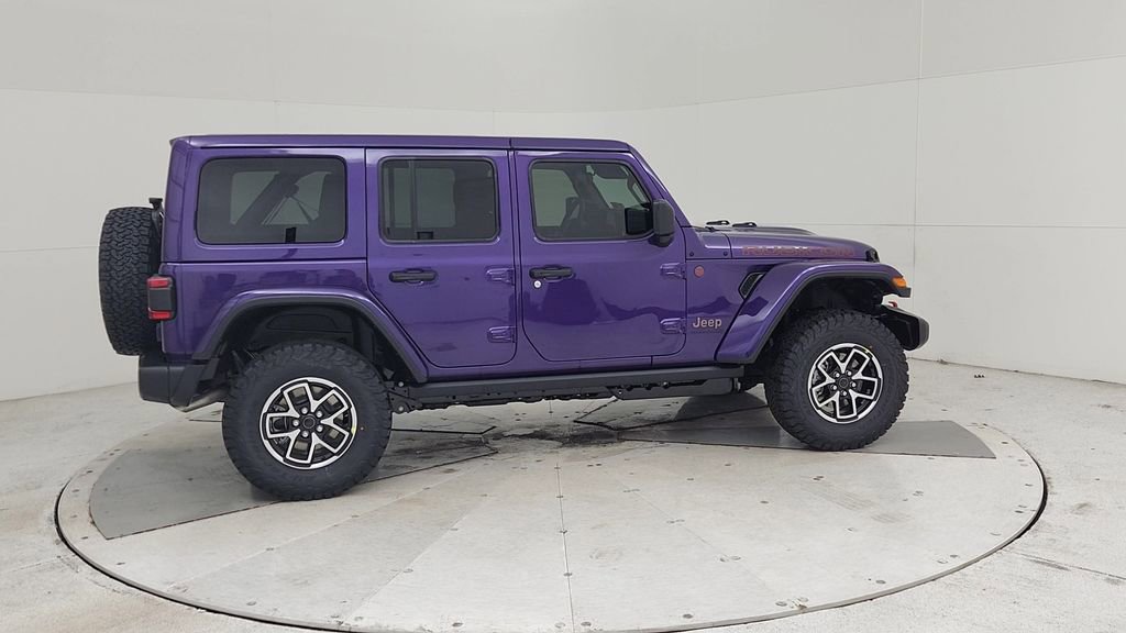 New 2026 Jeep Wrangler Unlimited Rubicon image 16