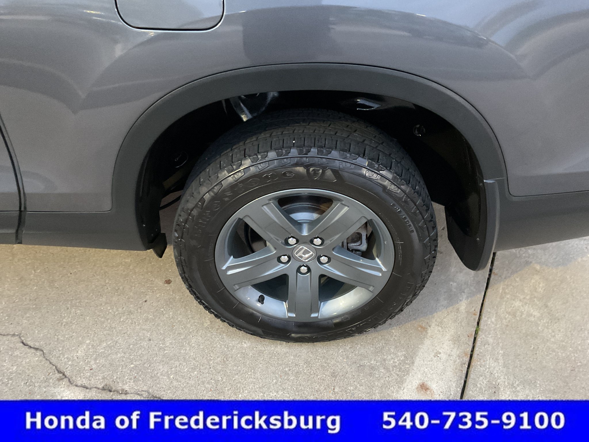 Used 2023 Honda Ridgeline RTL-E image 11