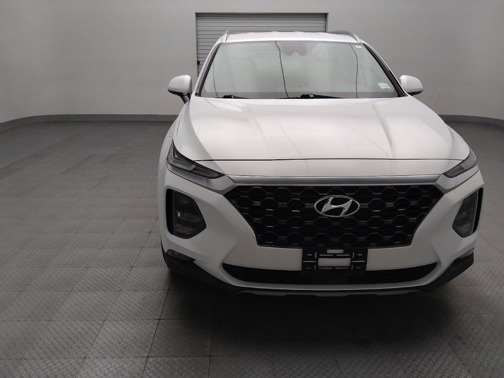 Used 2019 Hyundai Santa Fe SEL FWD image 14