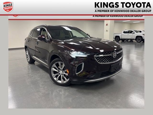 Used 2021 Buick Envision Avenir image 1