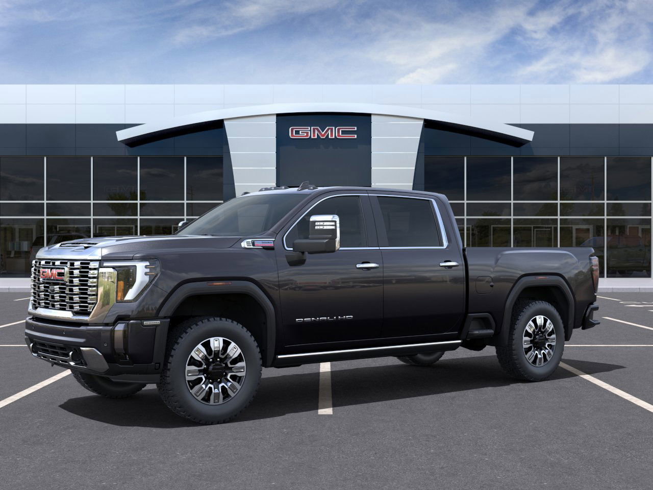New 2025 GMC Sierra 2500 Denali w/ Denali Reserve Package image 28