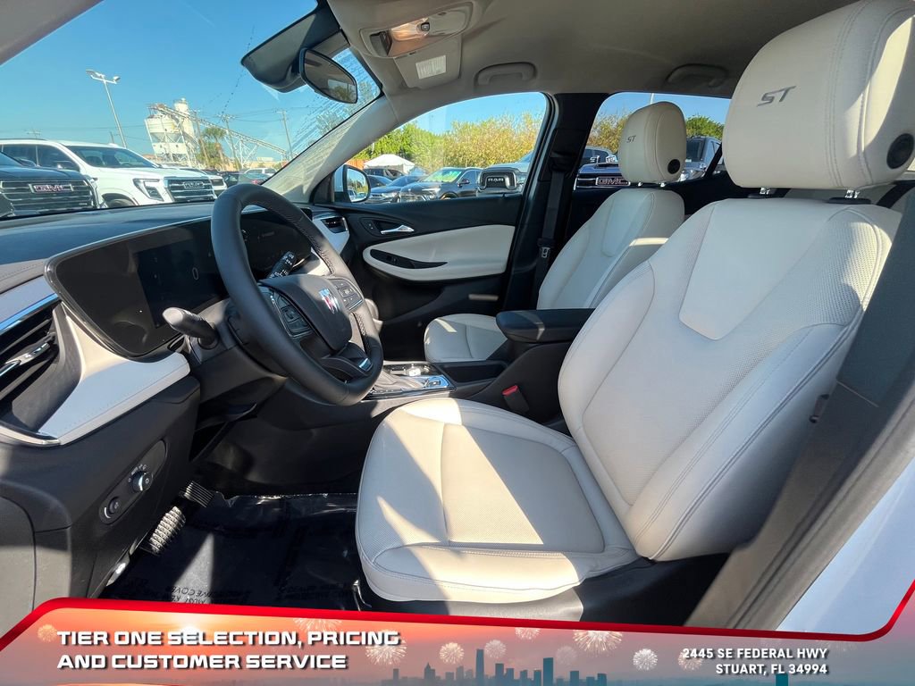 New 2026 Buick Encore GX Sport Touring w/ Comfort Package image 10
