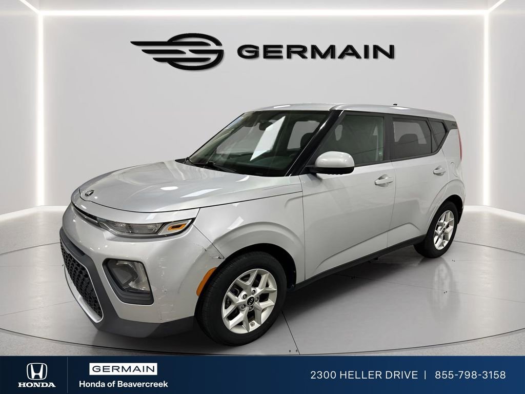 Used 2020 Kia Soul S image 4