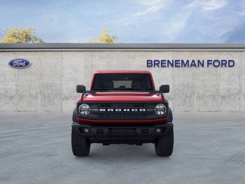 New 2026 Ford Bronco Big Bend w/ Black Diamond Package image 6