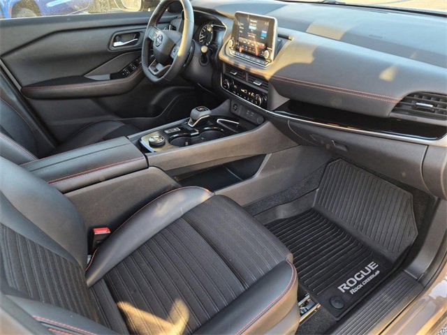 Certified 2025 Nissan Rogue Rock Creek w/ Rock Creek Premium Package image 12