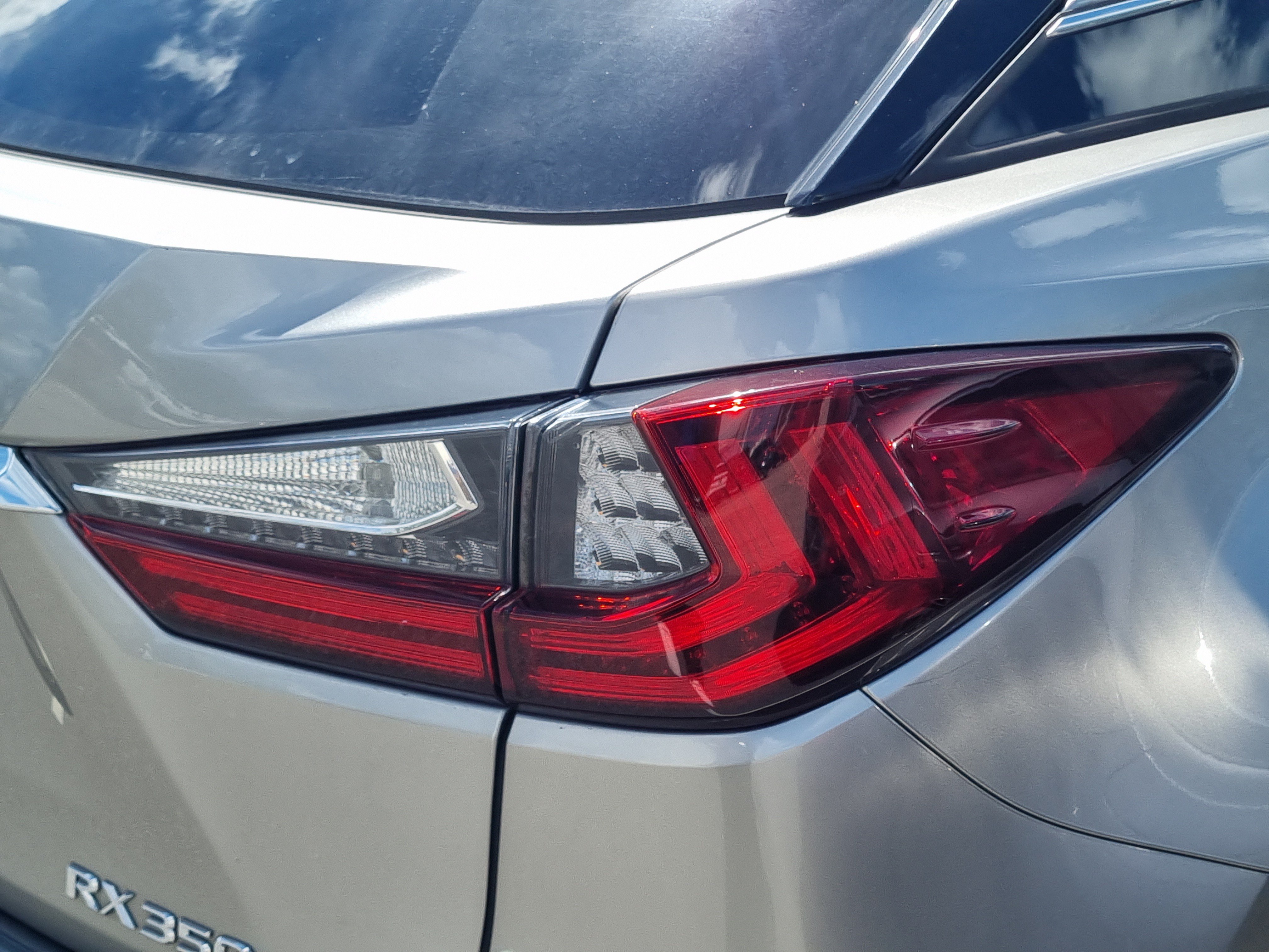 Used 2019 Lexus RX 350 F Sport AWD/4WD image 11