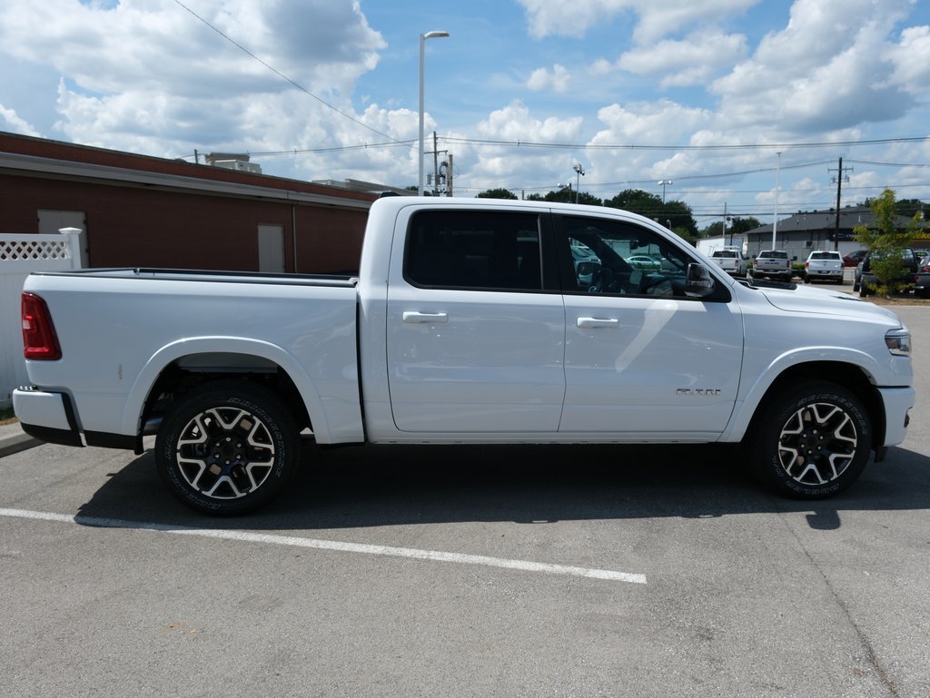 New 2026 RAM 1500 Laramie AWD/4WD image 2