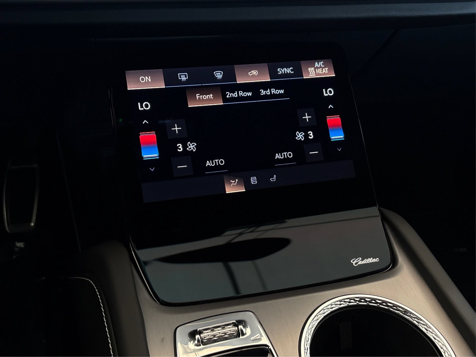 New 2026 Cadillac Vistiq Premium Luxury AWD/4WD image 26