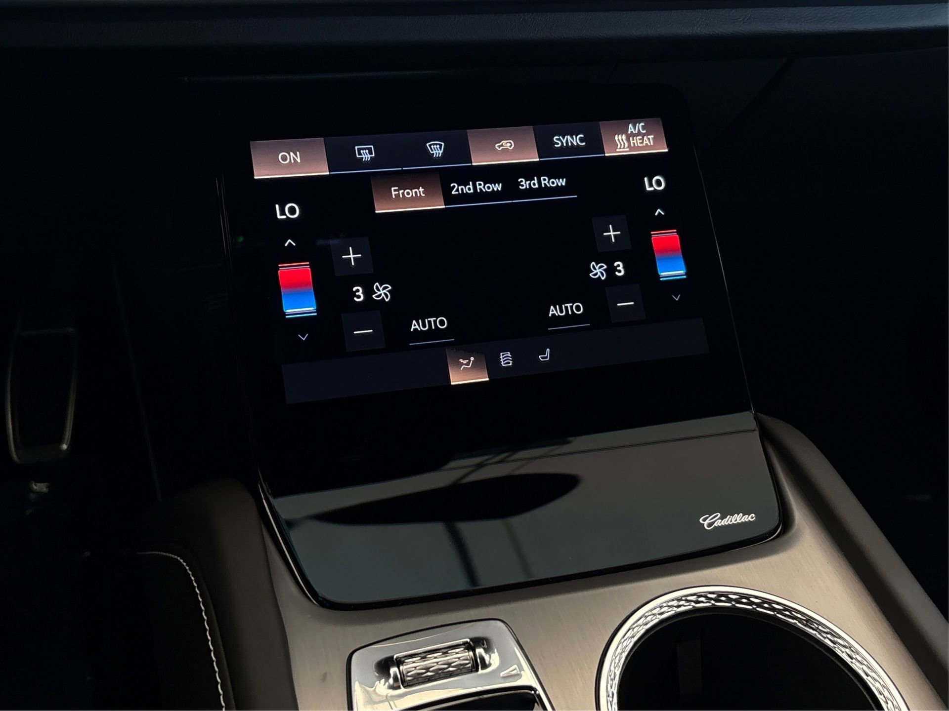 New 2026 Cadillac Vistiq Platinum image 26