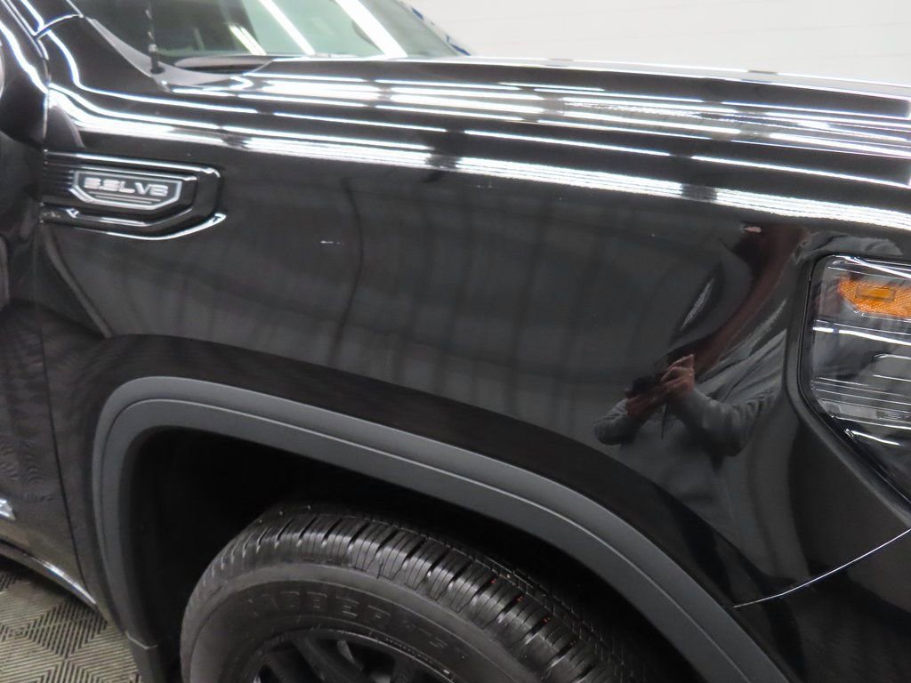 Used 2025 GMC Sierra 1500 Elevation image 29