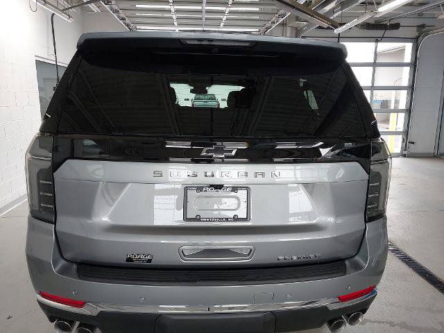 New 2026 Chevrolet Suburban Premier w/ Sun And Tow Package AWD/4WD image 33